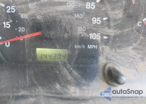 2001 Suzuki Grand Vitara Jlx/Jlx+/Limited z USA, uszkodzony, nr VIN JS3TD62V714165181